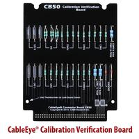 A simple method that allows quality-focussed companies to carry out periodic verification of tester calibration. 